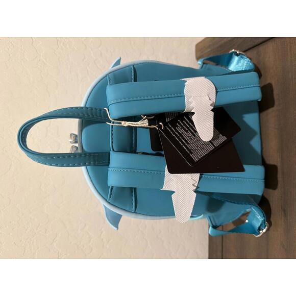Loungefly Star Wars Force Ghost Yoda Backpack NWT main image 4
